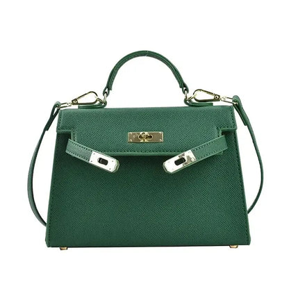 Dina – Elegante Borsa A Tracolla Dall'Iconico Design Raffinato