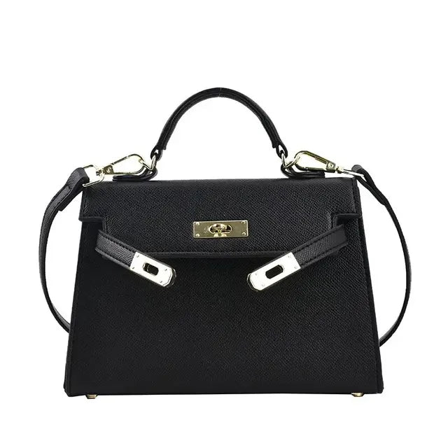 Dina – Elegante Borsa A Tracolla Dall'Iconico Design Raffinato
