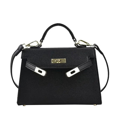 Dina – Elegante Borsa A Tracolla Dall'Iconico Design Raffinato