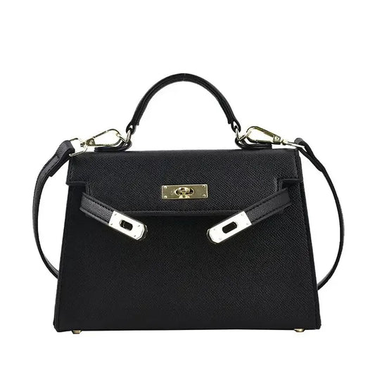 Dina – Elegante Borsa A Tracolla Dall'Iconico Design Raffinato