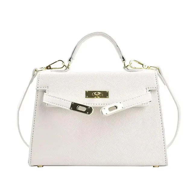 Dina – Elegante Borsa A Tracolla Dall'Iconico Design Raffinato