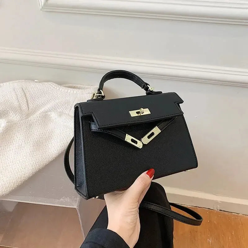 Dina – Elegante Borsa A Tracolla Dall'Iconico Design Raffinato