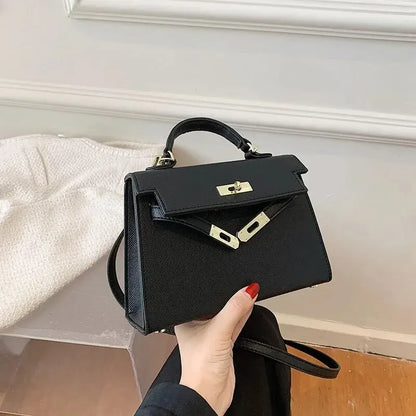 Dina – Elegante Borsa A Tracolla Dall'Iconico Design Raffinato