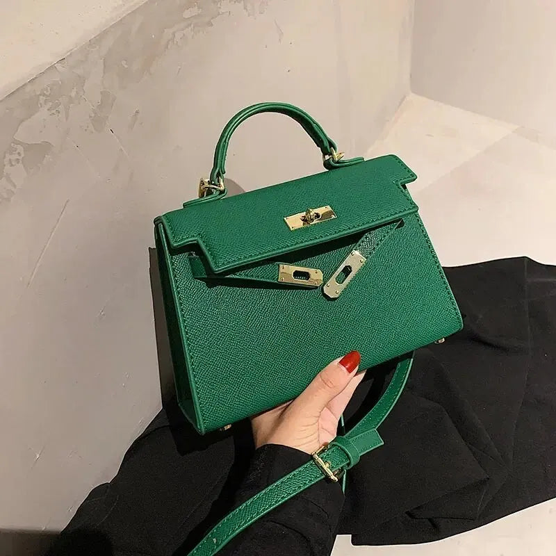 Dina – Elegante Borsa A Tracolla Dall'Iconico Design Raffinato