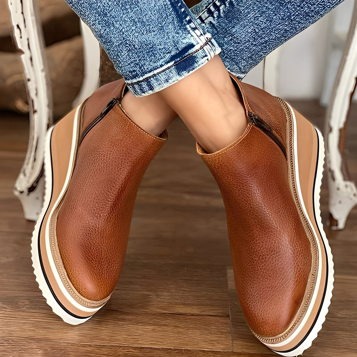 Ursela – Stivaletti Chic Per Ogni Occasione