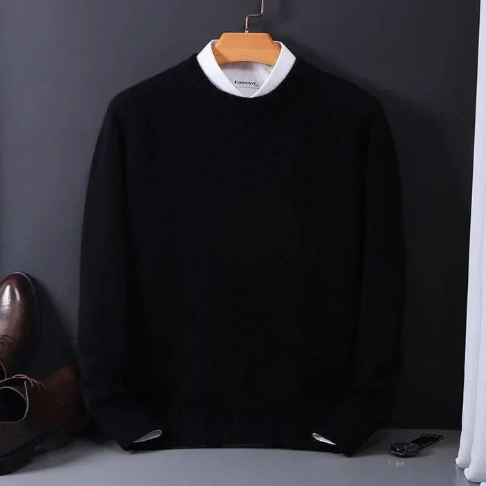 Emanuele – Maglione Uomo Vestibilità Ampia