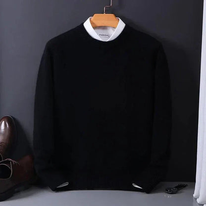 Emanuele – Maglione Uomo Vestibilità Ampia