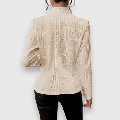 Dosolina – Giacca Donna Leggera Primaverile Elegante e Versatile