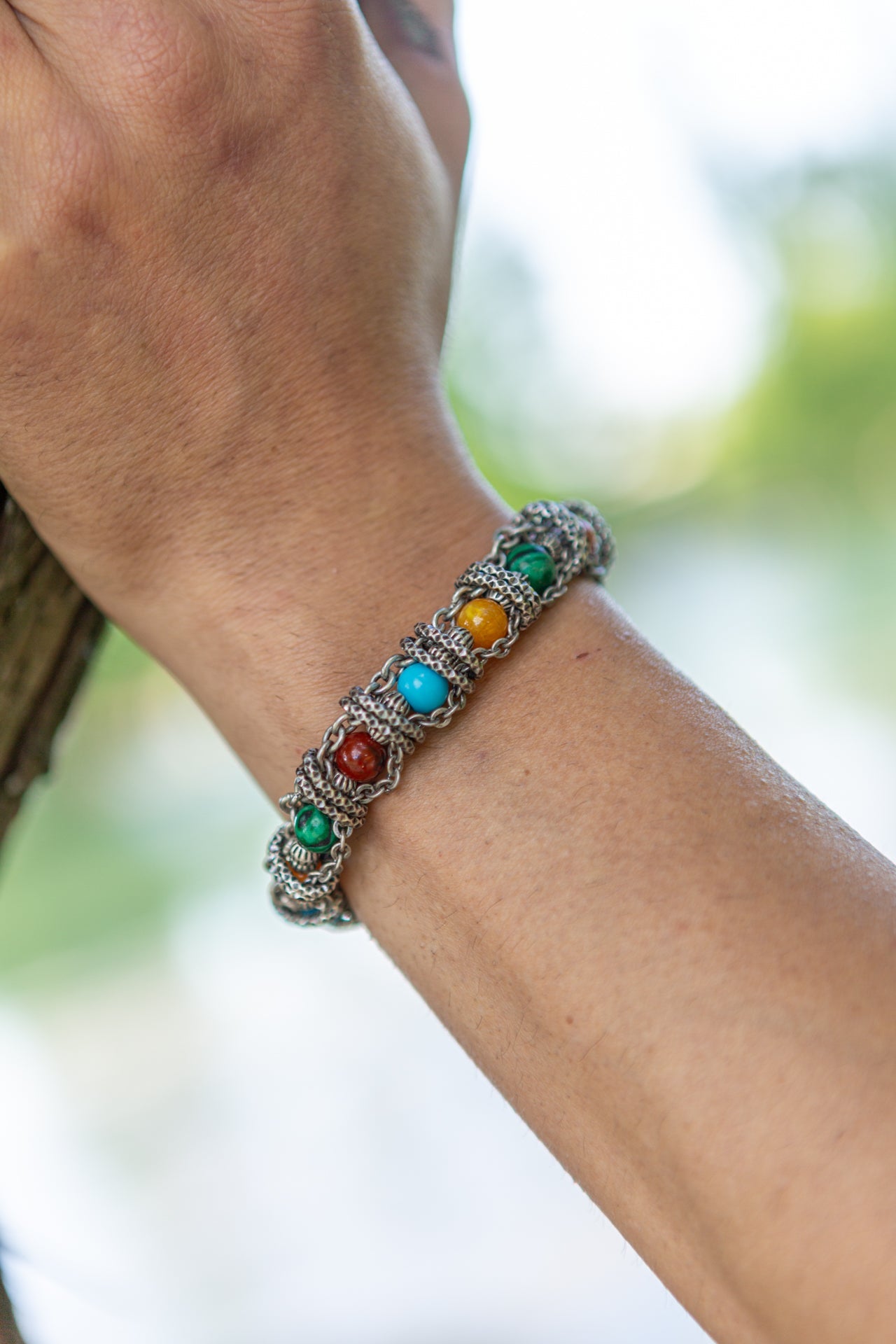 Pierino - Bracciale Uomo Elegante Stile Moderno