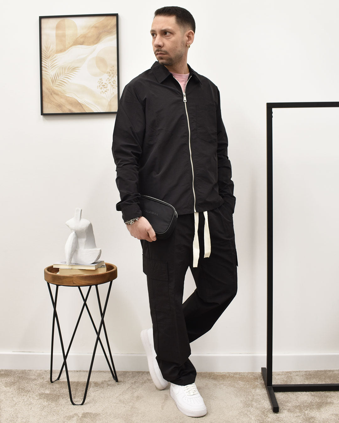 Innocenzo - Coord Set Tecnico Uomo Contemporaneo Estivo
