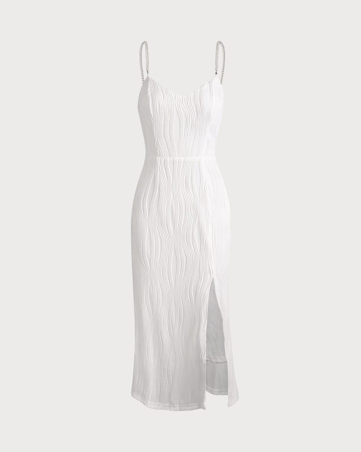 Flora - Abito Midi Donna Elegante Raffinato