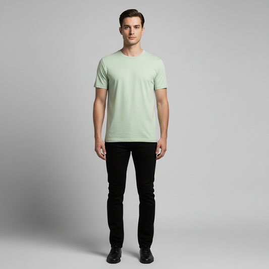 Jader – T-Shirt Da Uomo Comoda Slim Fit E Moderna