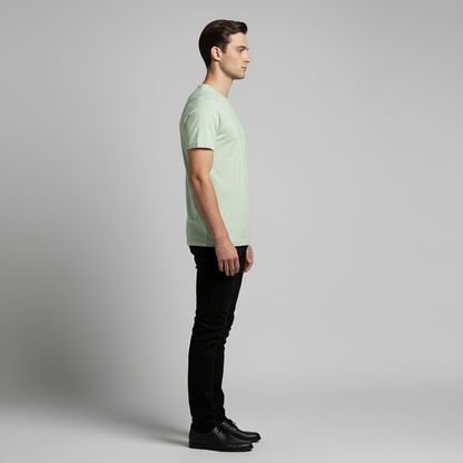 Jader – T-Shirt Da Uomo Comoda Slim Fit E Moderna