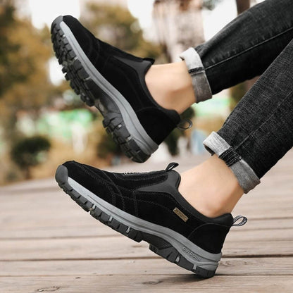 Enea - Scarpe Uomo Ortopediche Comfort Quotidiano