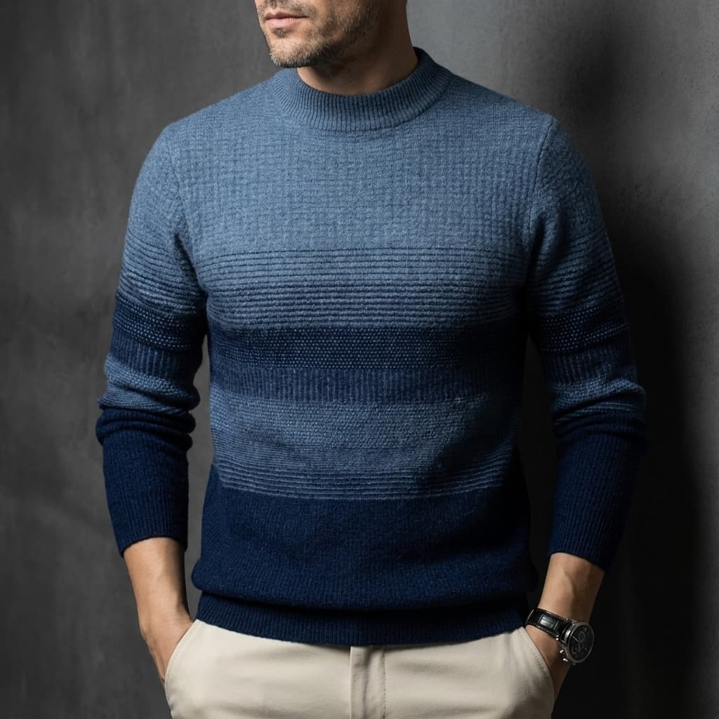 Teobaldo - Maglione Highland Renzo Uomo Elegante Stile