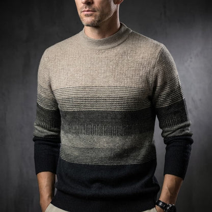 Teobaldo - Maglione Highland Renzo Uomo Elegante Stile