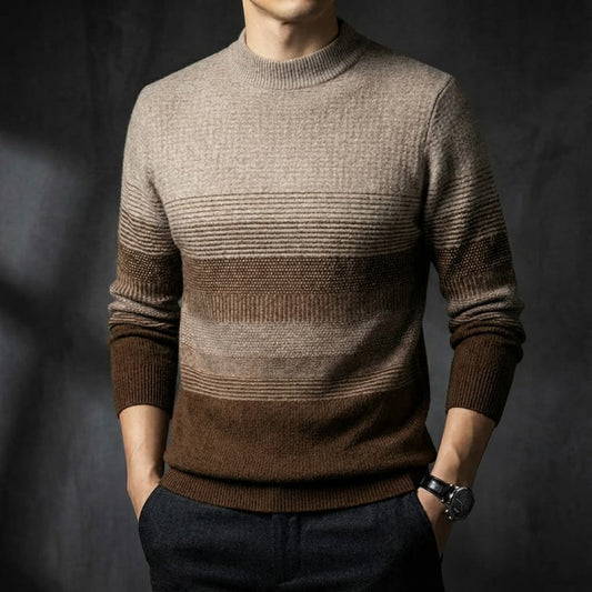 Teobaldo - Maglione Highland Renzo Uomo Elegante Stile