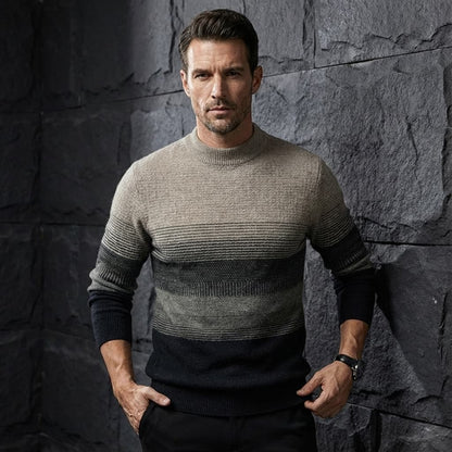 Teobaldo - Maglione Highland Renzo Uomo Elegante Stile