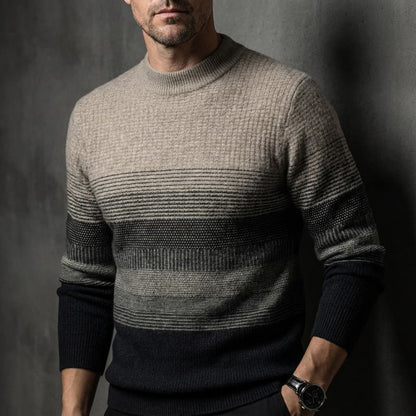 Teobaldo - Maglione Highland Renzo Uomo Elegante Stile