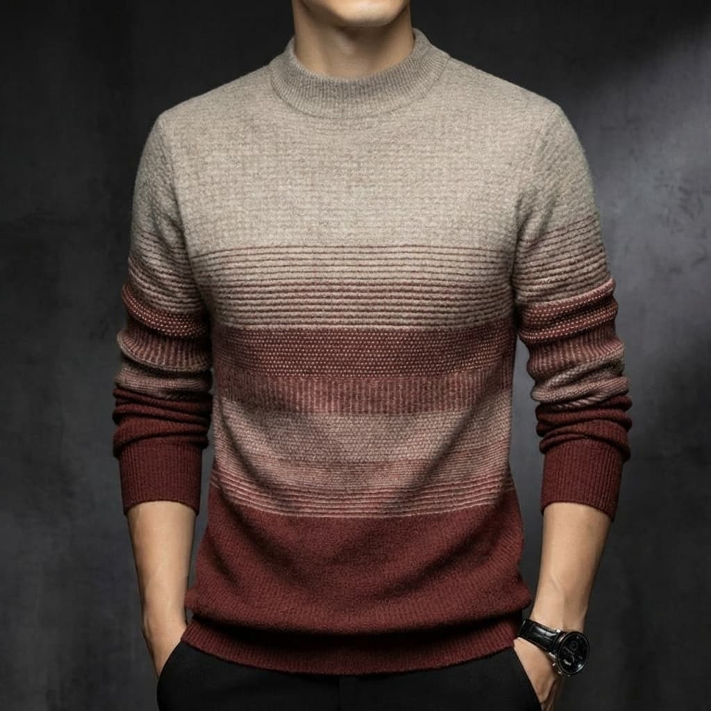 Teobaldo - Maglione Highland Renzo Uomo Elegante Stile
