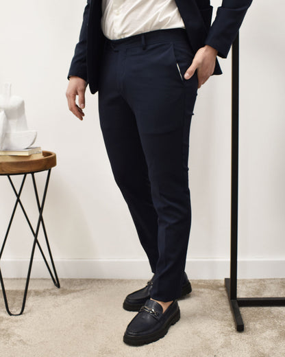 Ippolito - Abito Monopetto Elegante Uomo Contemporaneo