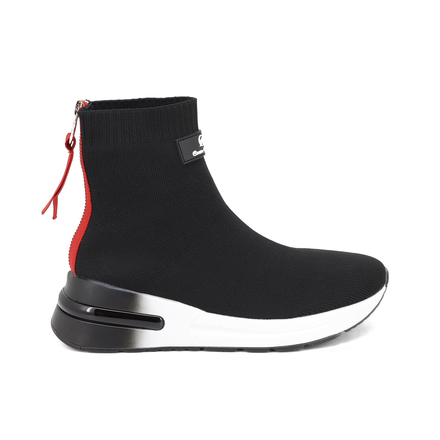 Rosalba - Sneakers moderne da donna NERO