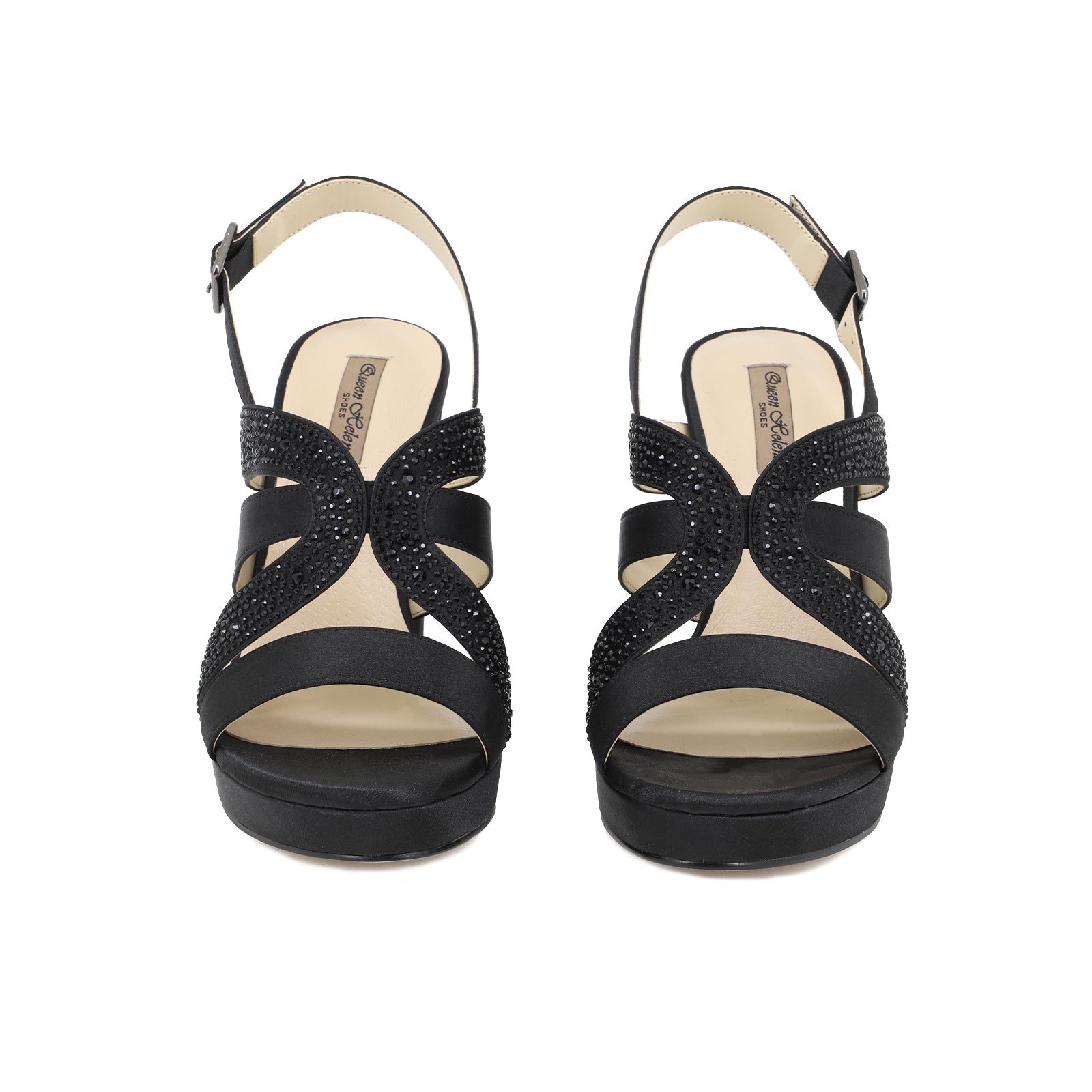 Rosalia - Sandali eleganti da donna NERO