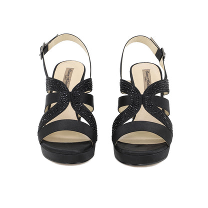 Rosalia - Sandali eleganti da donna NERO