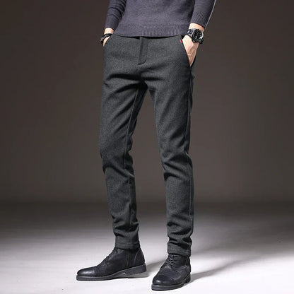 Enea – Pantaloni Slim Fit Eleganti E Versatili Dal Design Moderno