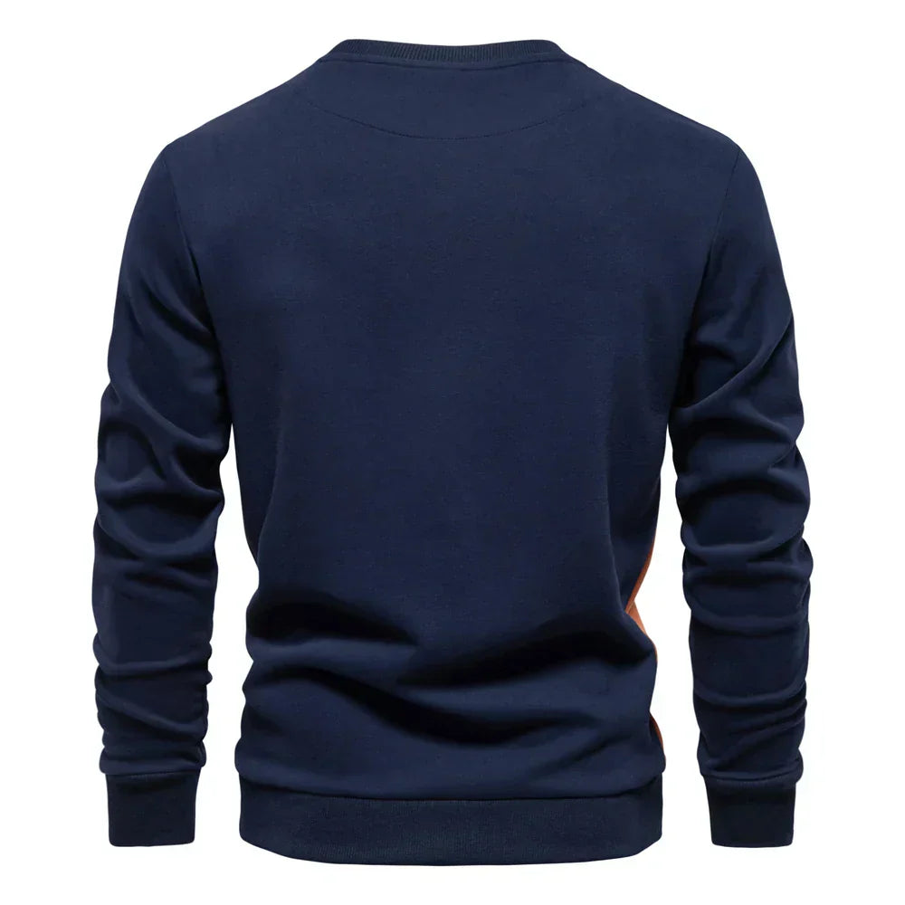 Donaldo - Maglione Uomo Elegante Stile Moderno
