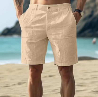 Claudio – Pantaloncini Casual Dal Taglio Rilassato Per L'Estate