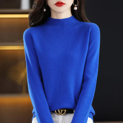 Belinda – Maglione Donna in Lana e Cashmere Elegante