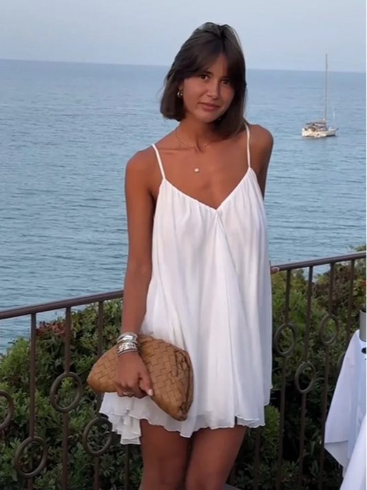 Bruna – Abito Estivo da Donna Leggero e Traspirante