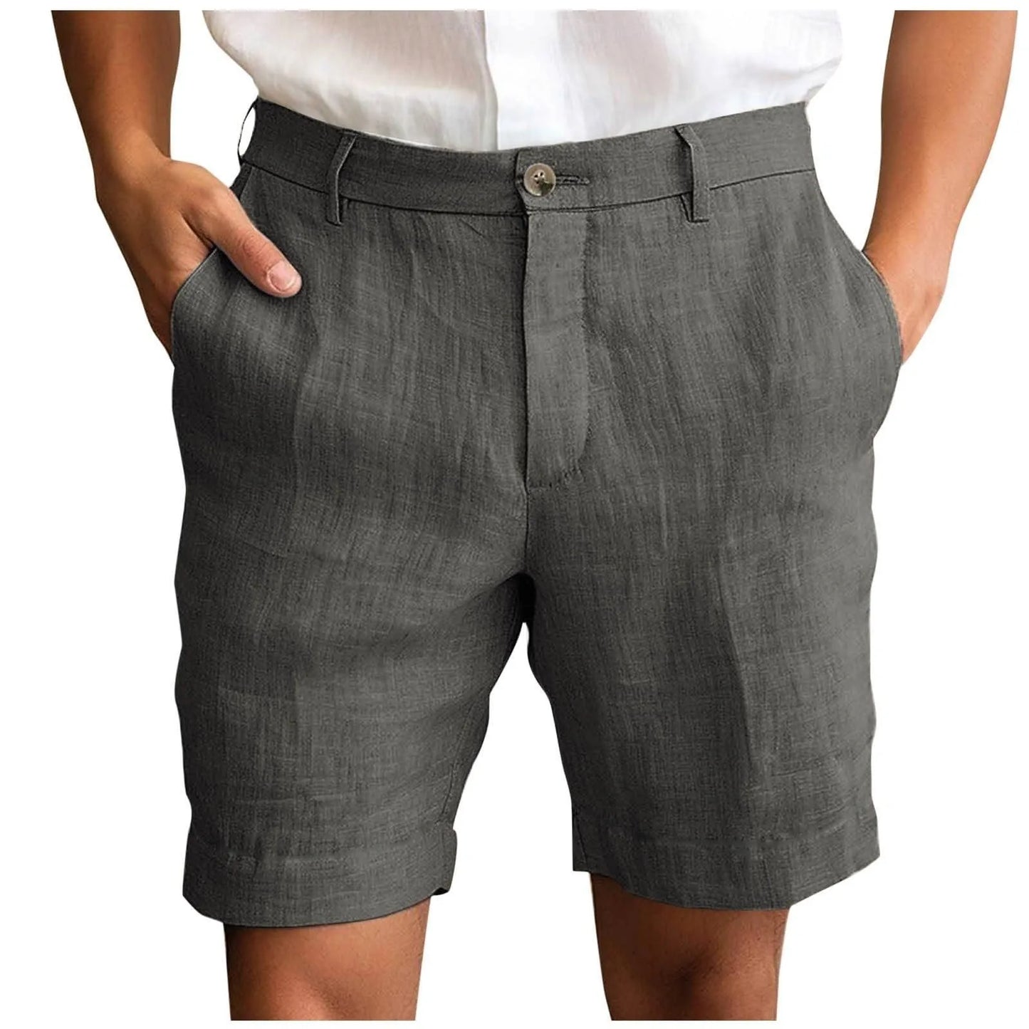 Basilio – Bermuda Su Misura Dalla Vestibilità Sartoriale E Moderna