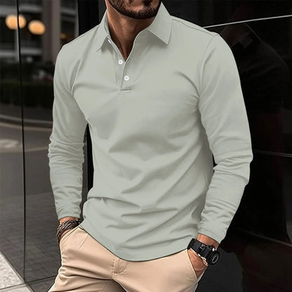Corrado – Polo Classica Dal Design Essenziale E Vestibilità Perfetta