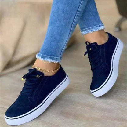 Serena – Scarpe da Ginnastica Ortopediche Donna Comfort