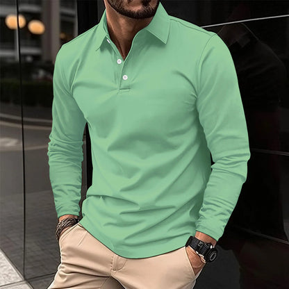 Corrado – Polo Classica Dal Design Essenziale E Vestibilità Perfetta