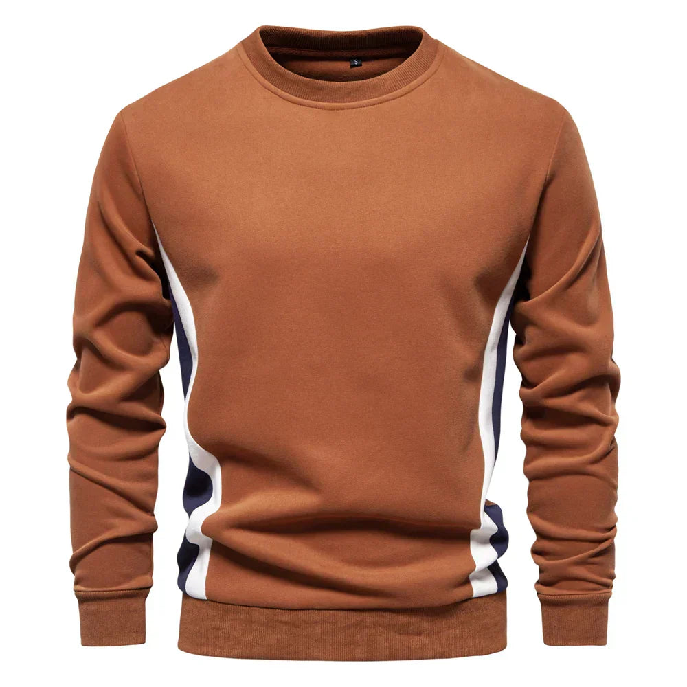 Donaldo - Maglione Uomo Elegante Stile Moderno