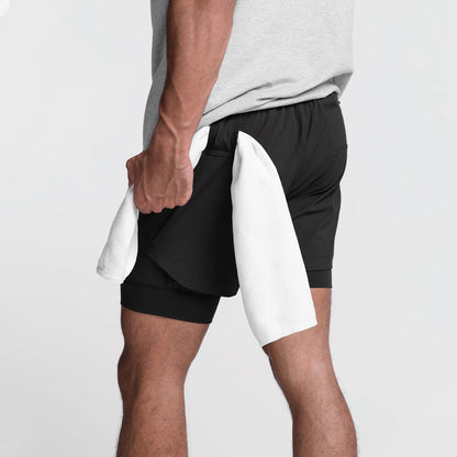 Uriel – Pantaloncini Da Ciclismo Per Allenamento Con Interno Integrato