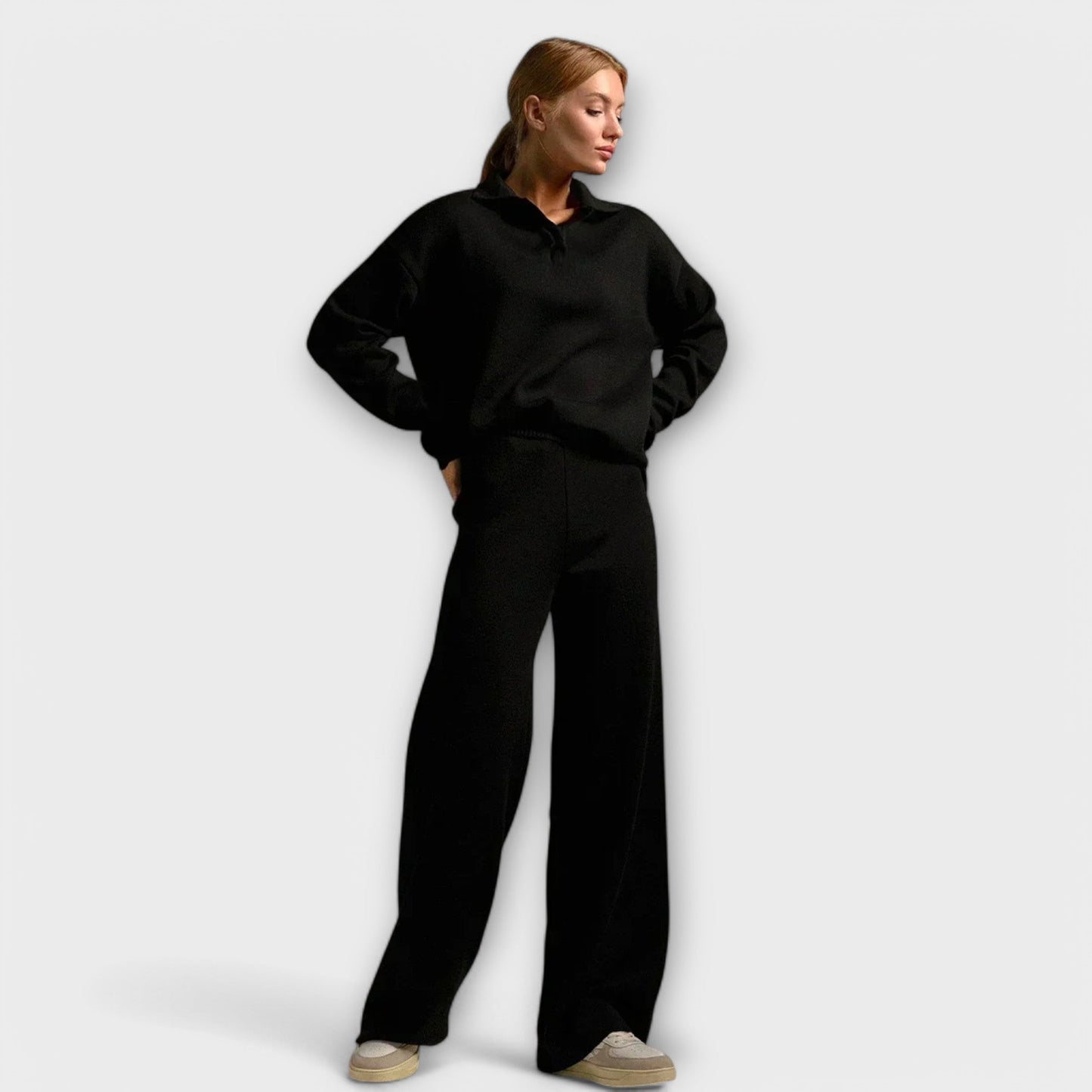 Isabella – Completo Donna Coordinato Versatile
