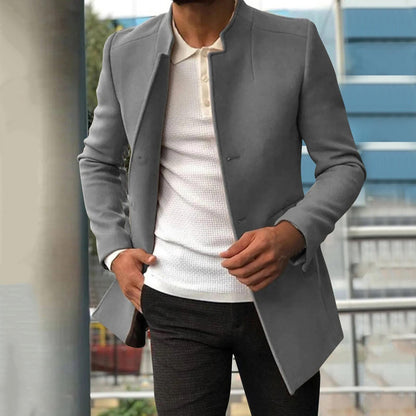 Fedele - Giacca Uomo Elegante Stile Classico