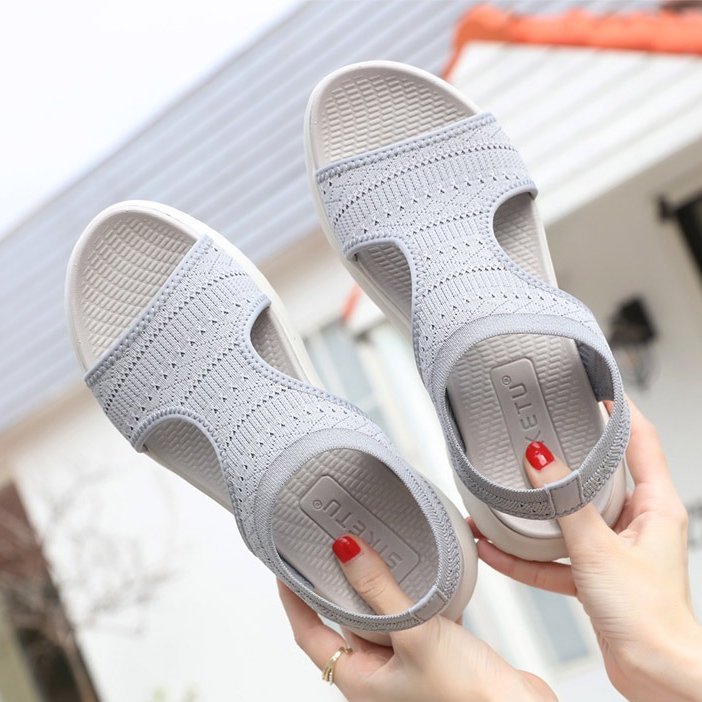 Monilisa - Sandali Ortopedici Donna Comodi Estate Trendy