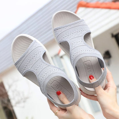 Monilisa - Sandali Ortopedici Donna Comodi Estate Trendy