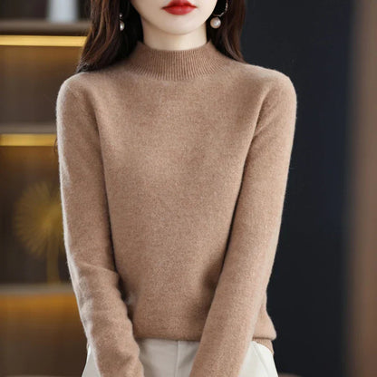 Belinda – Maglione Donna in Lana e Cashmere Elegante