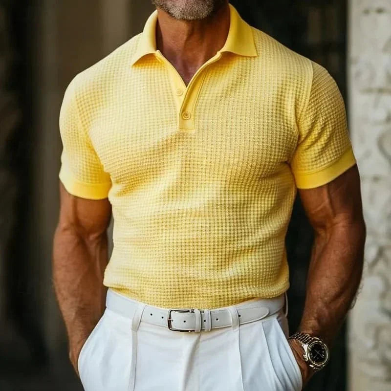 Giovanni – Camicia Elegante E Traspirante Per Tutte Le Stagioni