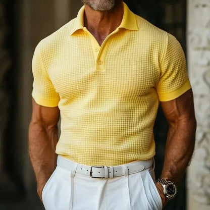 Giovanni – Camicia Elegante E Traspirante Per Tutte Le Stagioni