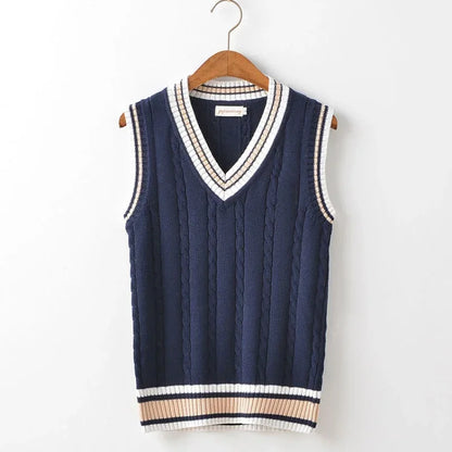 Hieronimo - Maglia Uomo Senza Maniche Scollo V