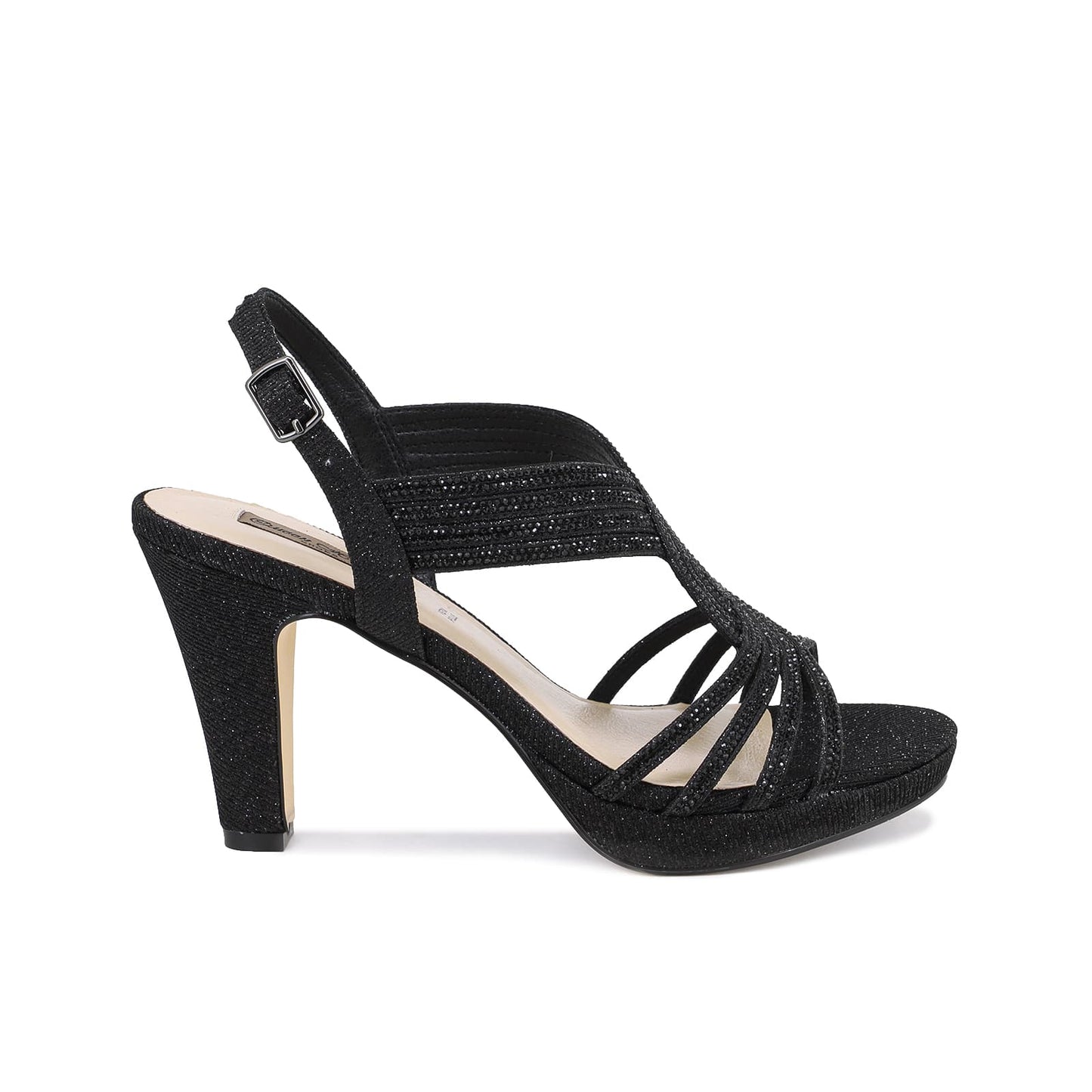 Manuela – Sandali donna eleganti cerimonia tacco