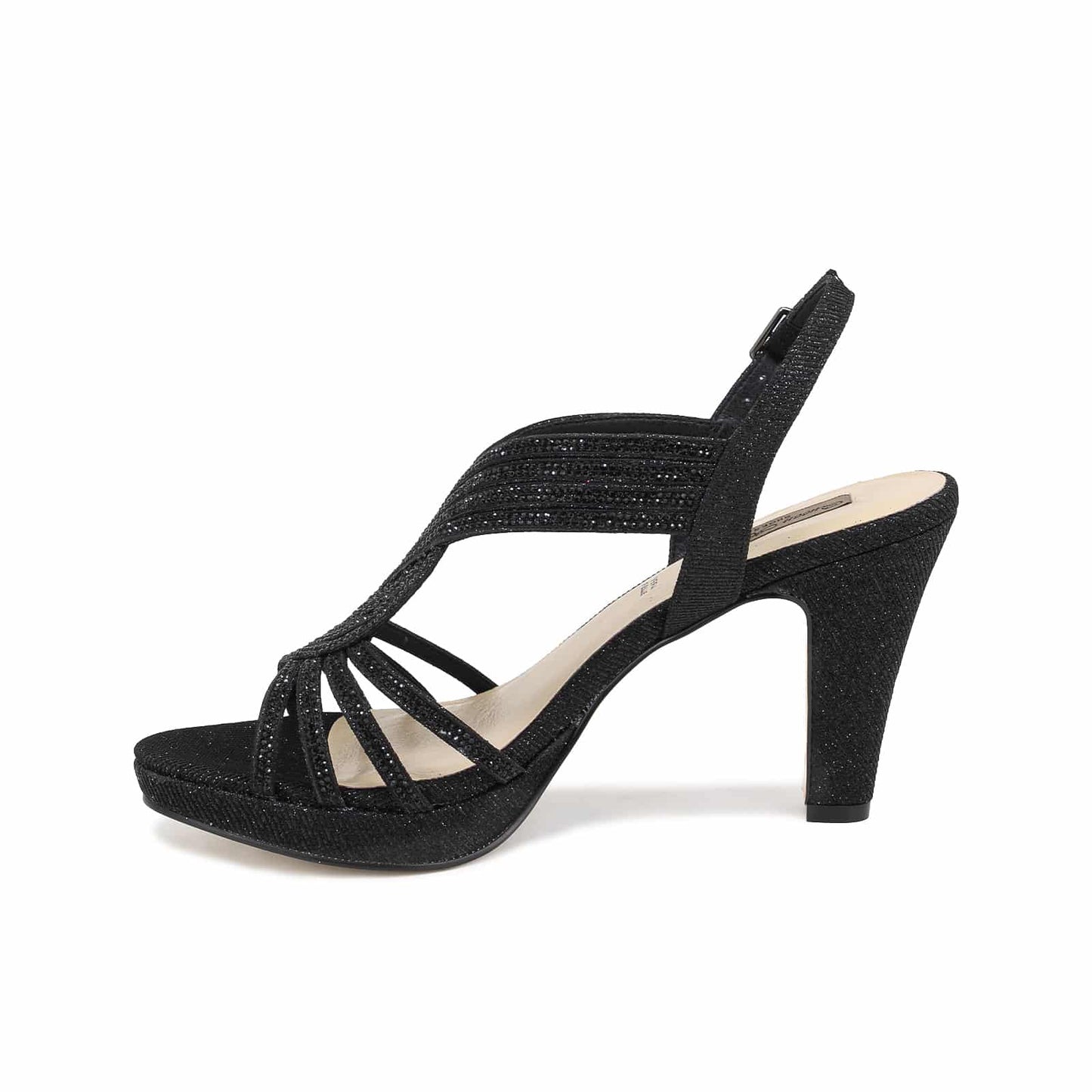 Manuela – Sandali donna eleganti cerimonia tacco