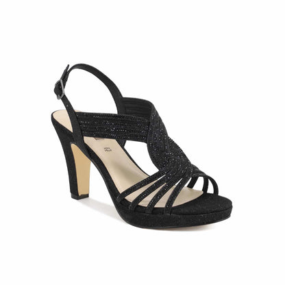 Manuela – Sandali donna eleganti cerimonia tacco